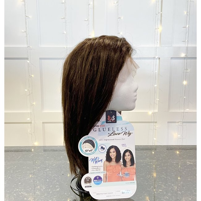 Bobbi Boss Bobbi Boss Wet and Wavy 13x4 Hailey Natural