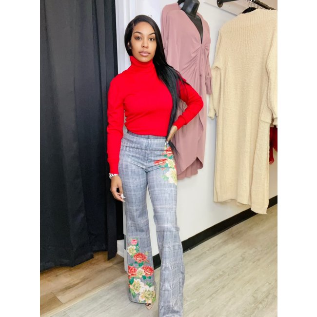 SuperSoft Turtle Neck Sweater