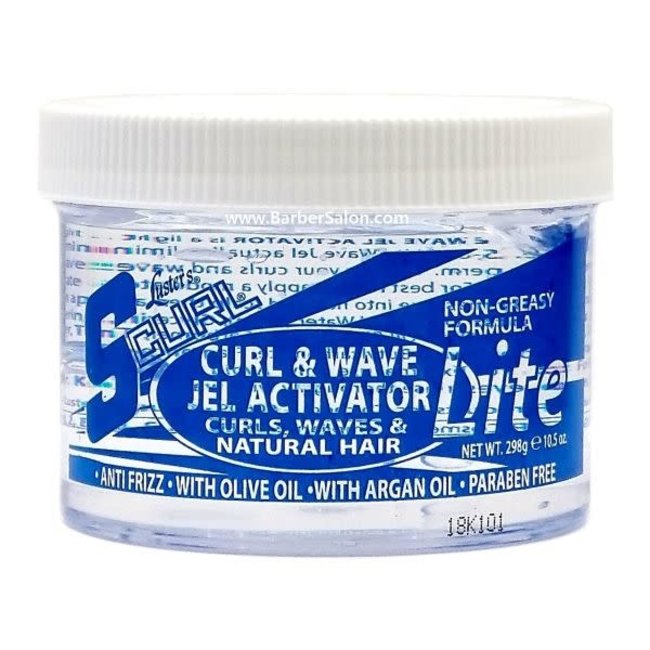Luster's SCurl Lite Curl & Wave Jel Activator 10.5oz
