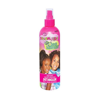 African Pride Dream Kids Olive Miracle Instant Moisturizing Detangler 8oz