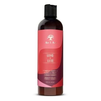 As I AM Long & Luxe 12oz Pomegr & Passion Conditioner