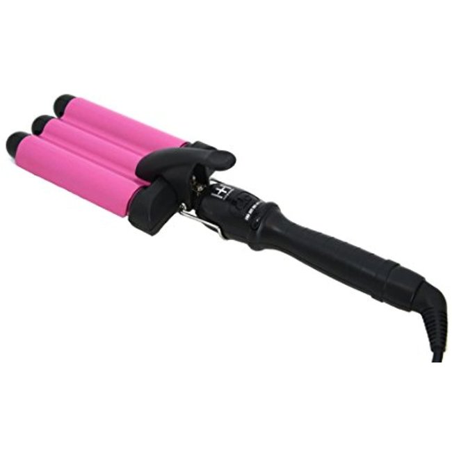 Hot & Hotter 3 Barrel Waver 1"