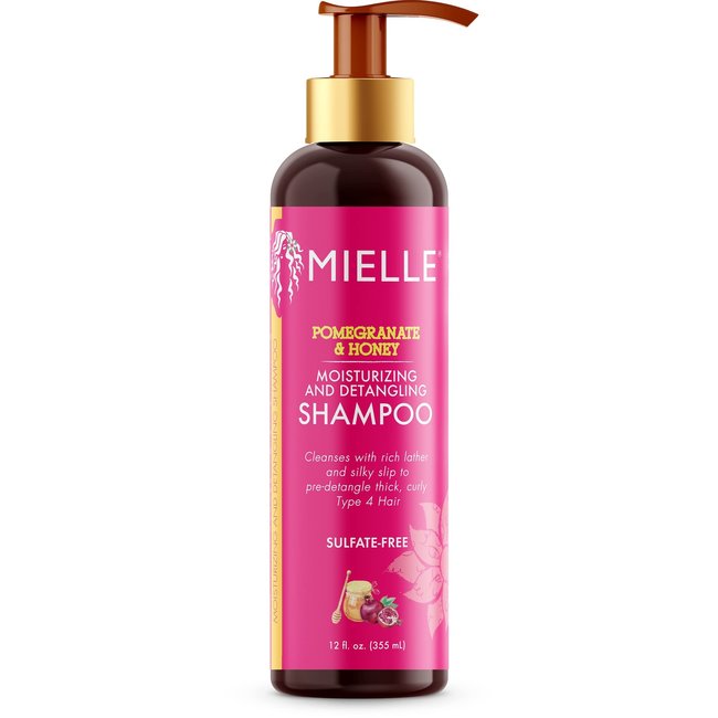Mielle Pomegranate & Honey Detangling Shampoo