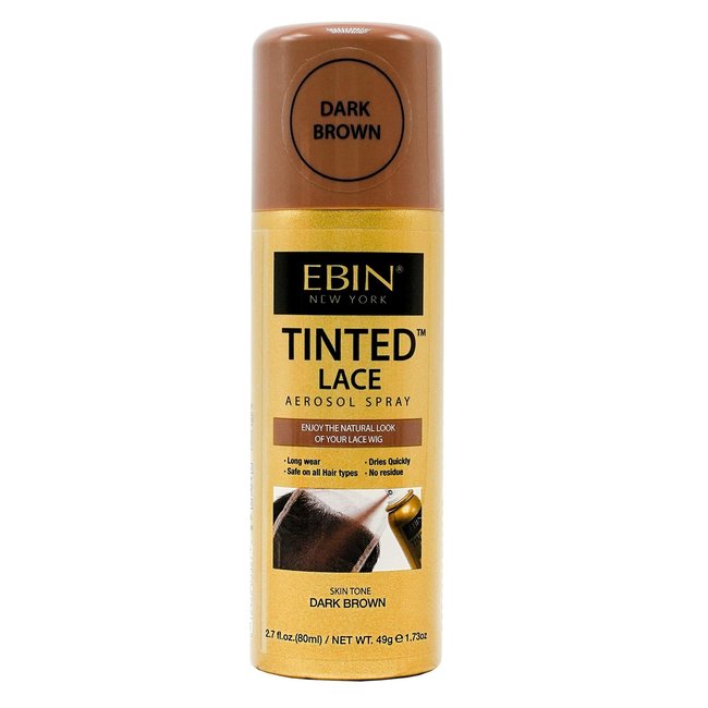 Ebin Tinted Lace Spray 80ml