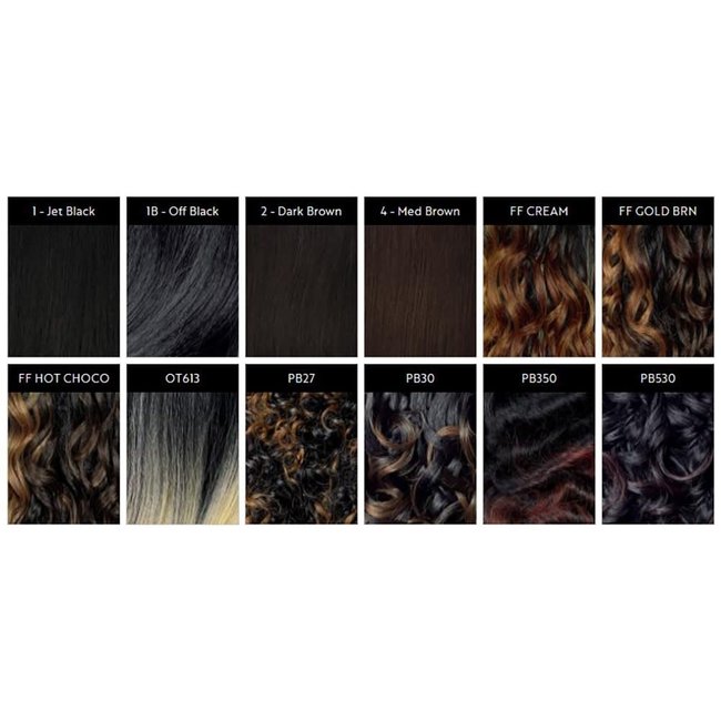 Lace Front Wig Major