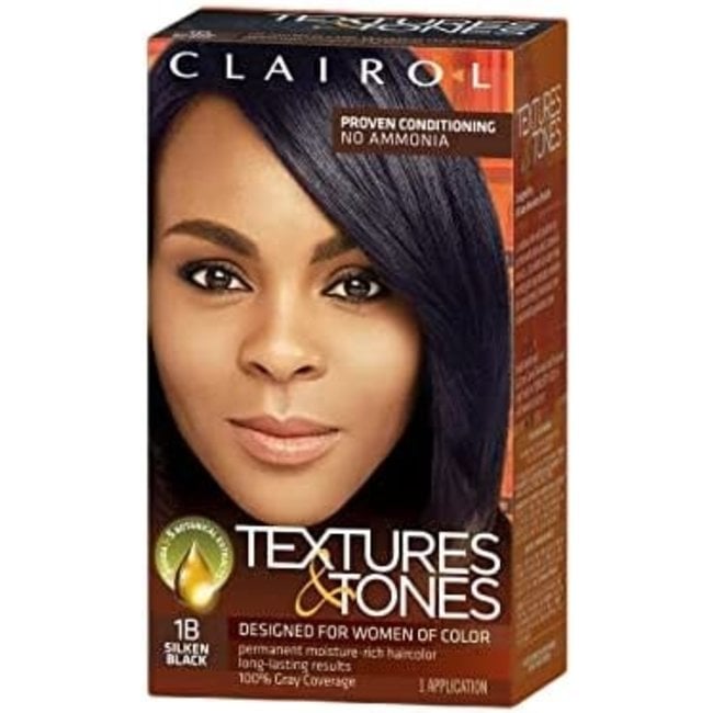 Clairol Textures & Tones