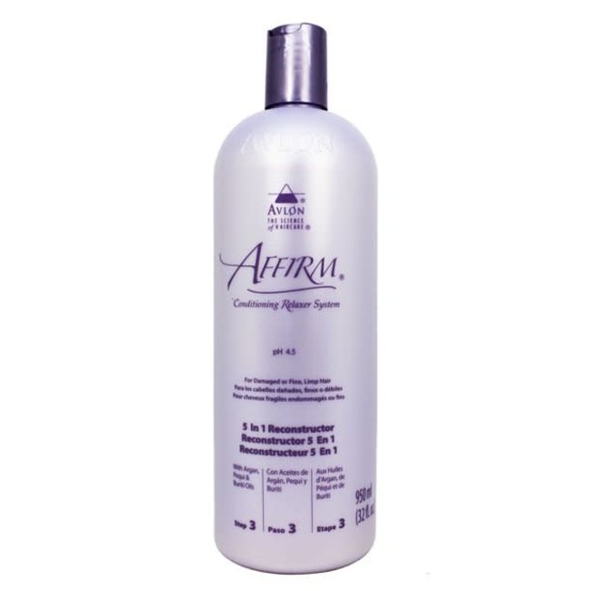 Affirm 5 in 1 Reconstructor 32oz