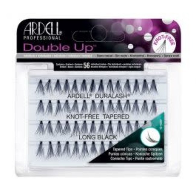 Ardell Individual Double Up Knot Free Tapered Lashes