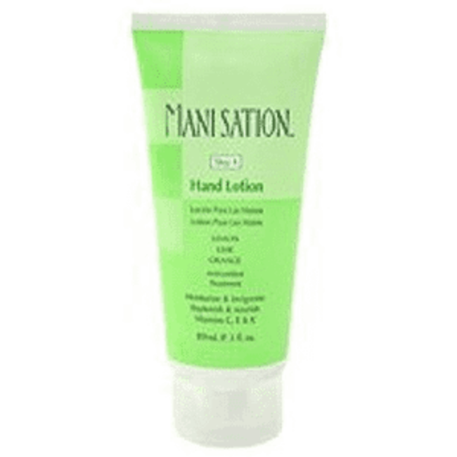 Mani Sation Hand Lotion 3oz