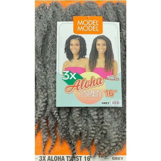 Aloha Twist 16" 3X
