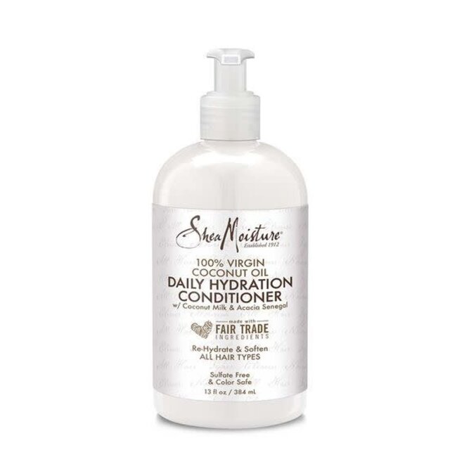 Shea Moisture 100% Virgin Coconut Oil Daily Hydration Conditioner