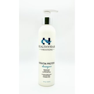 Healthy Hair 8oz Shampoo