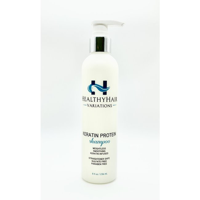 Healthy Hair 8oz Shampoo