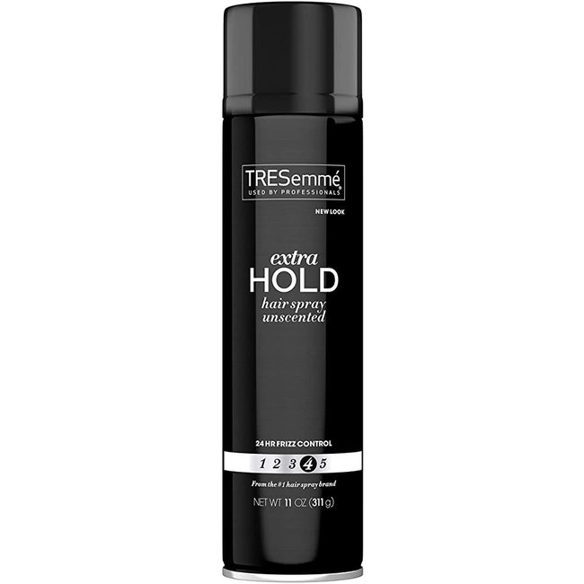 Tresemme Extra Hold Hair Spray Unscented