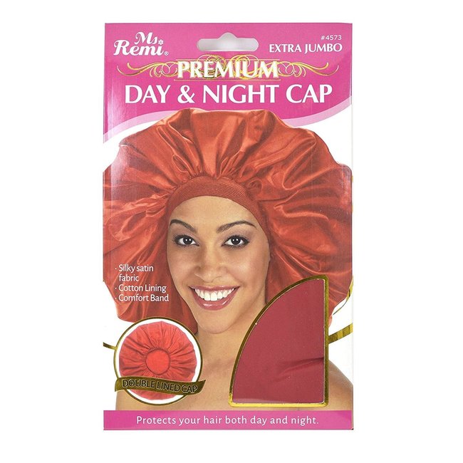 Annie Ms. Remi Premium Jumbo Day & Night Cap Assorted- Extra Jumbo Size