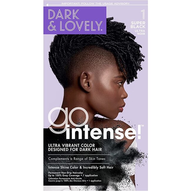 Dark & Lovely Intense