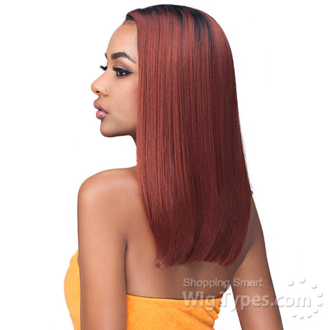 Theodora Full Cap Wig with Drawstring