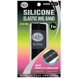 Silicone Elastic Wig Band