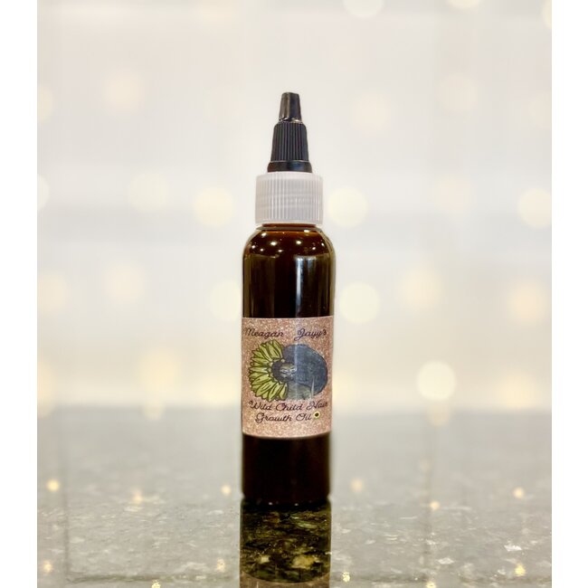 Meagan Jayys Wild Child Growth Oil