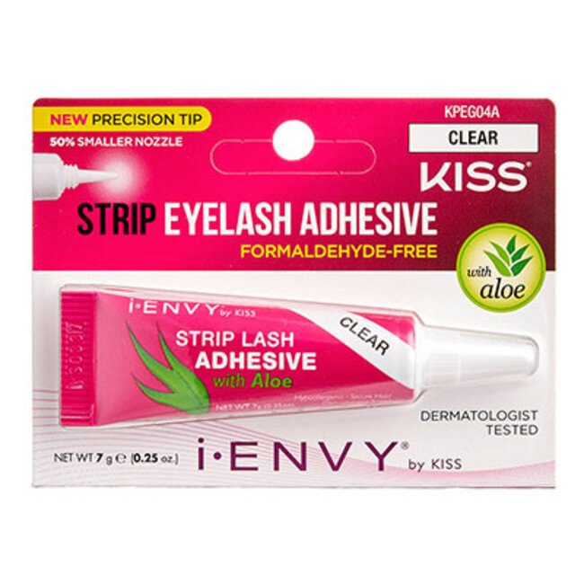Kpeg04A 16hr Eyelash Glue Clear