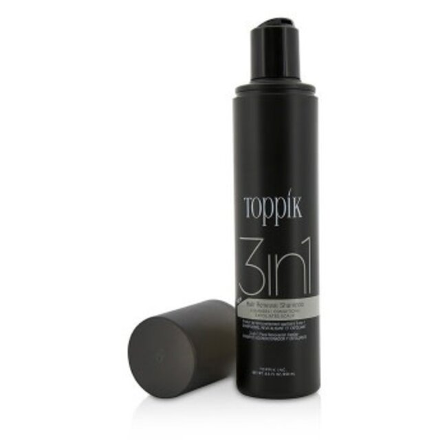 Toppik Hair Renewal Shampoo 3in1  8.5oz