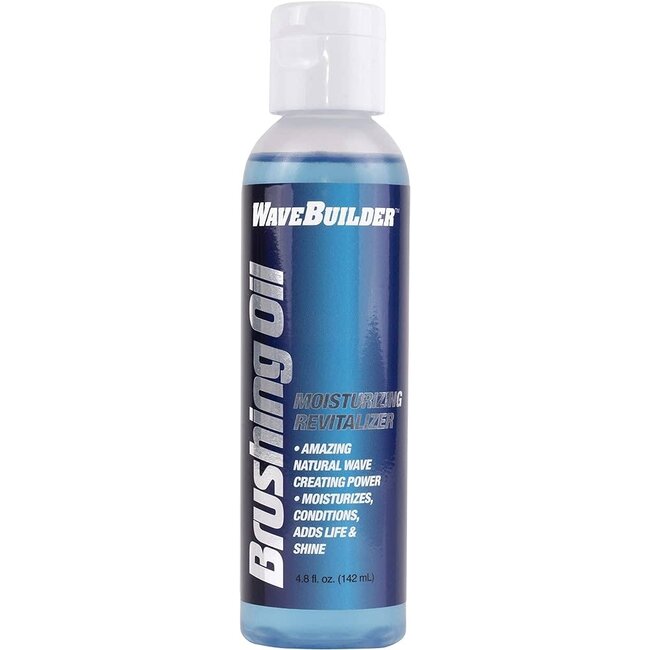 Wavebuilder Brushing Oil 4.8oz