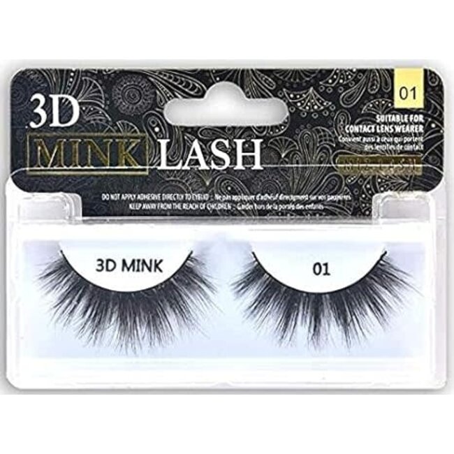 3d Mink Lashes