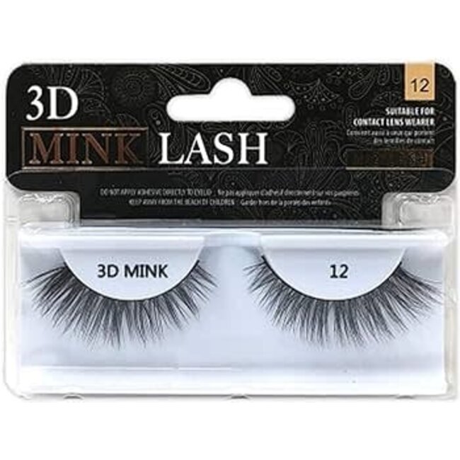 3d Mink Lashes