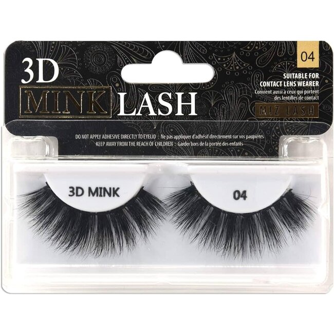 3d Mink Lashes