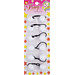 Ponytail Holders White