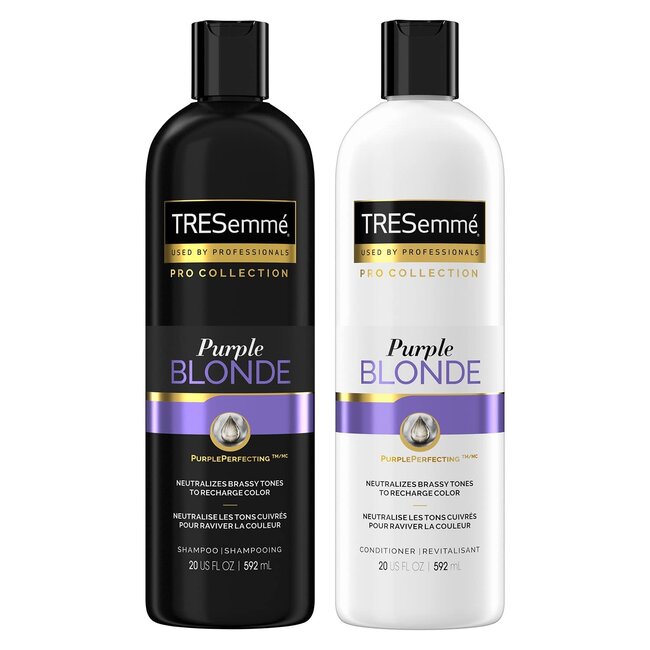 Tresemme Purple Blonde 20oz