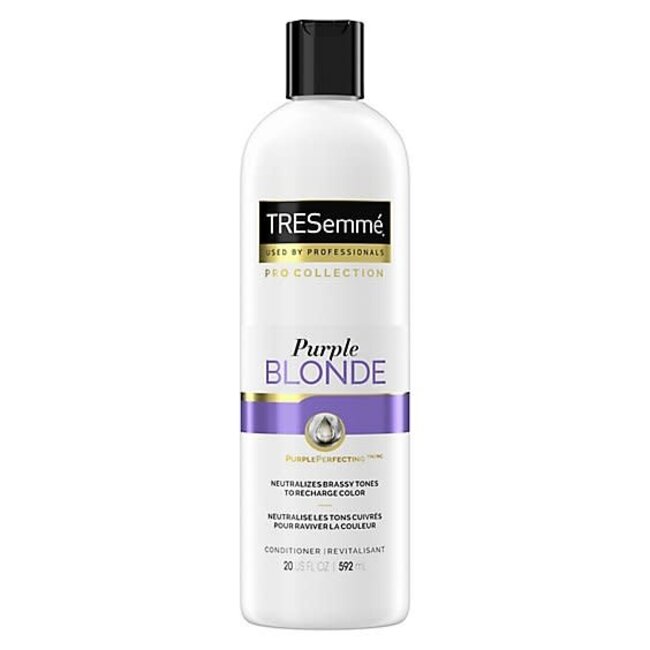 Tresemme Purple Blonde 20oz