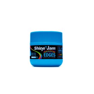 Ampro Shine-n-Jam Rainbow Edges Blueberry Blast 4oz