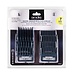 Andis Attachment Comb Master Metal Clip- On Set  7PCS