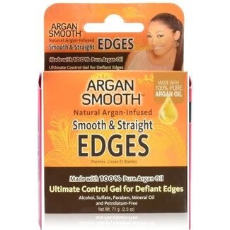Argan Smooth Smooth & Straight Edges