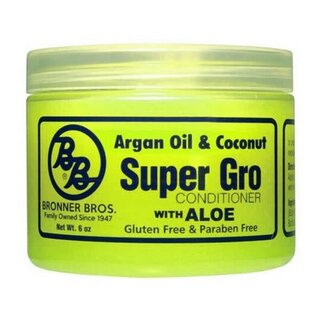 BB Super Gro Conditioner Argan Oil & Coconut
