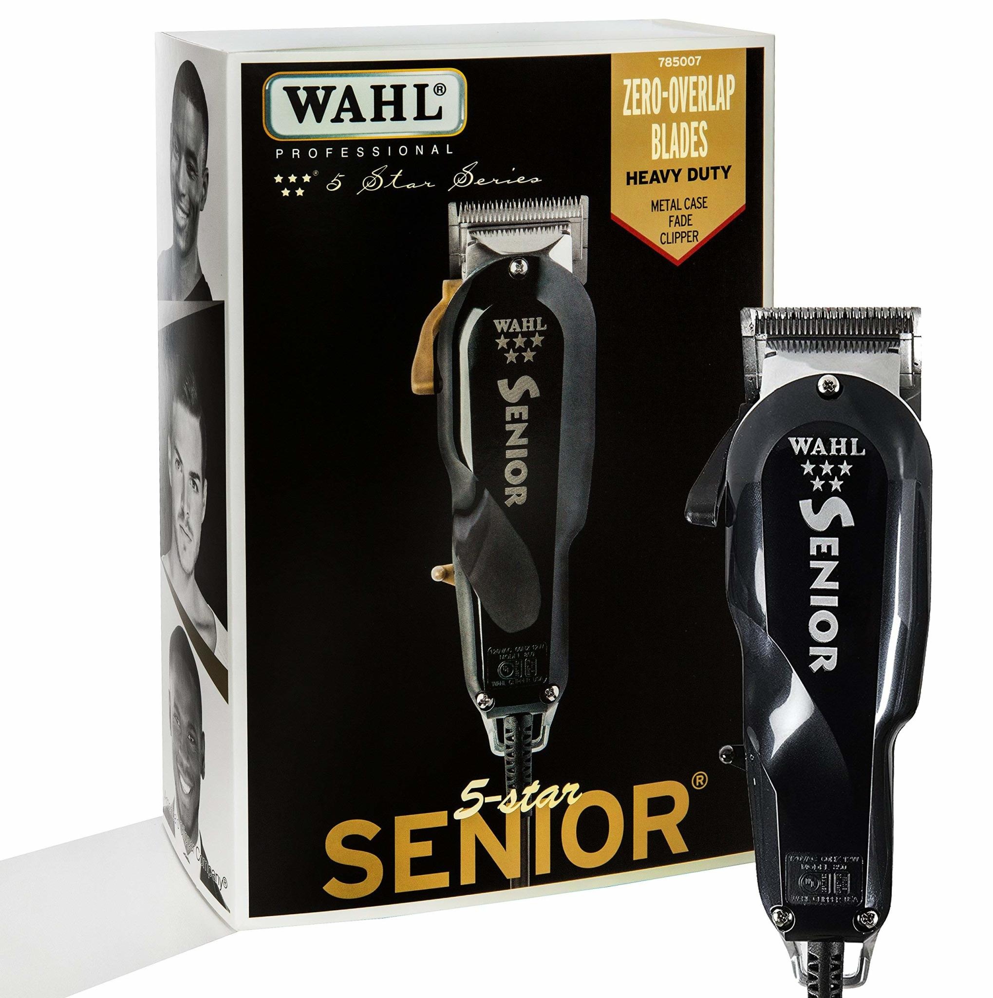 WAHL 5 Star Senior - Black Beauty & Supply