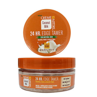 Creme of Nature 24Hr Edge Tamer