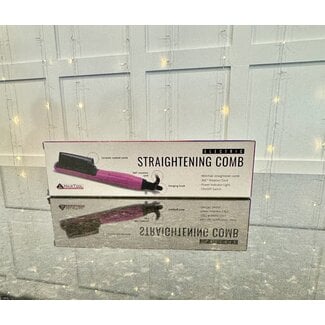 J2 Straightening Comb Electric