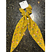 Yellow Hair scrunchie