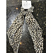 Leopard Scrunchie