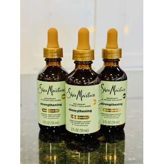 Shea Moisture Scalp & Hair Rosemary Oil