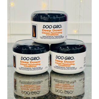 Doo Gro Deep Down Intense Penetrating Conditioner 8oz