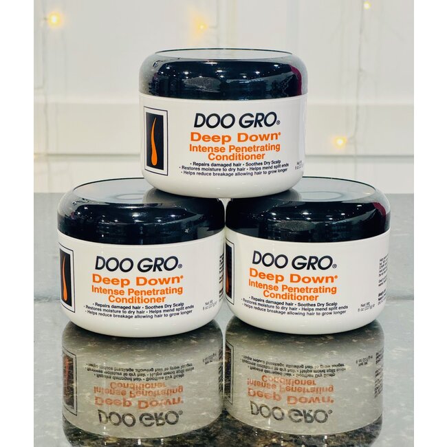 Doo Gro Deep Down Intense Penetrating Conditioner 8oz
