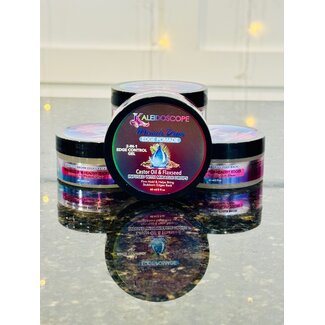 Kaleidoscope Miracle Edge Control