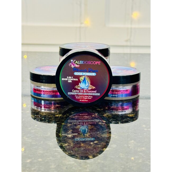 Kaleidoscope Miracle Edge Control