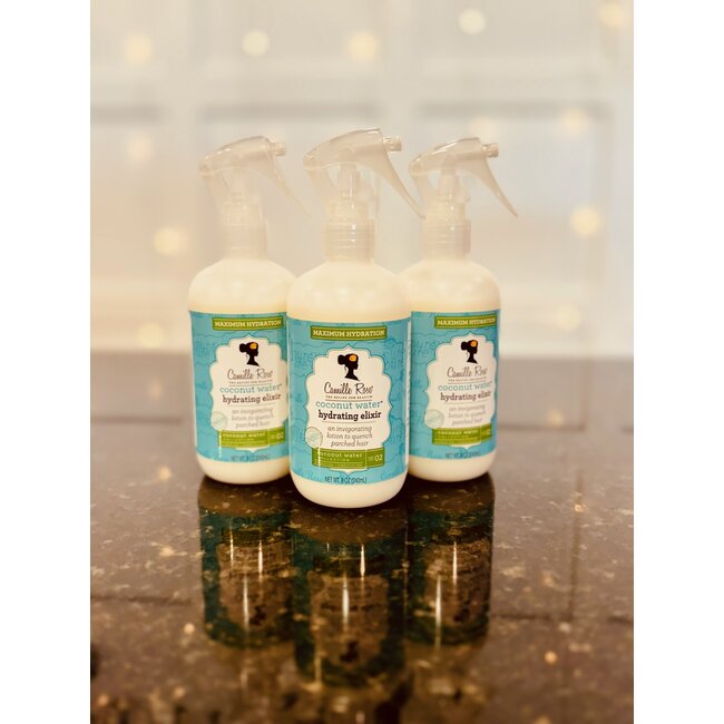 Camille Rose Coconut Water Hydrating Elixir