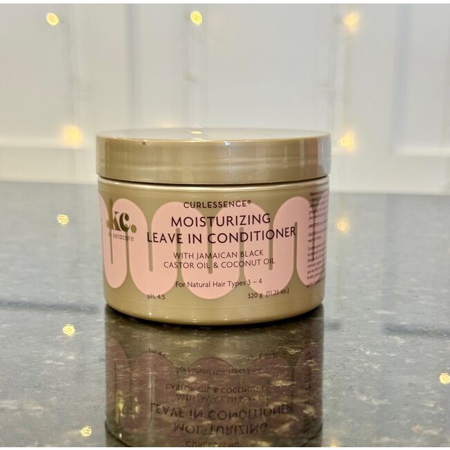 Keracare Curlessence Leave-in Conditioner