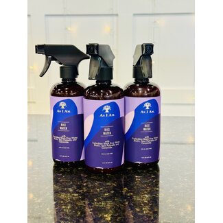 As I Am Rice Water Spray