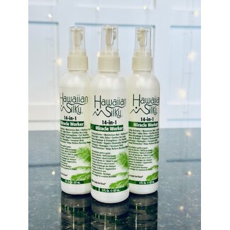 Hawaiian Silky Miracle Worker 14n1 8oz